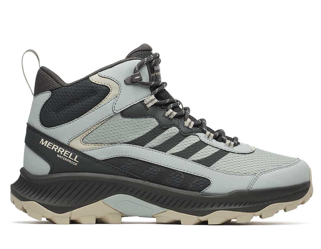 Merrell Men's Speed Strike 2 Mid WaterproofHiking Shoe