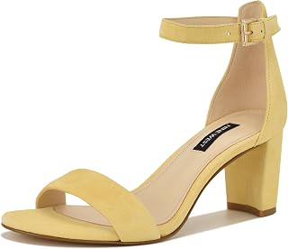 NINE WEST Pruce, Women's Heel Sandal