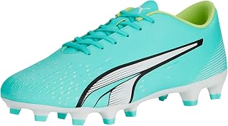 Puma Mens Ultra Play Firm, Artificial Ground Soccer Cleats