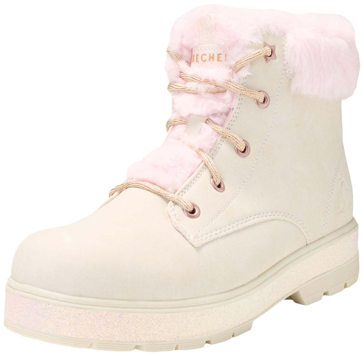 Skechers Street Glitz Girls Fashion Boots