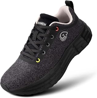 Giesswein Merino Jump - Sneaker da donna in lana merino con Alpha Antishock