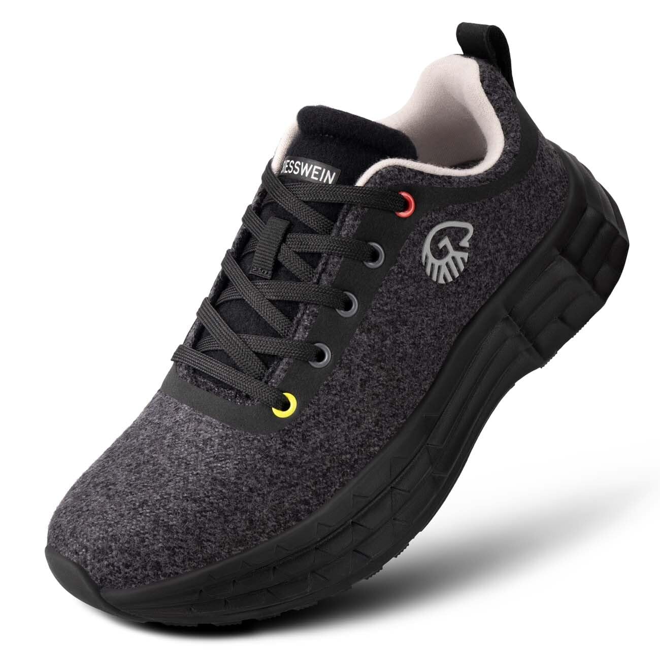 Giesswein Merino Jump - Sneaker da donna in lana merino con Alpha Antishock