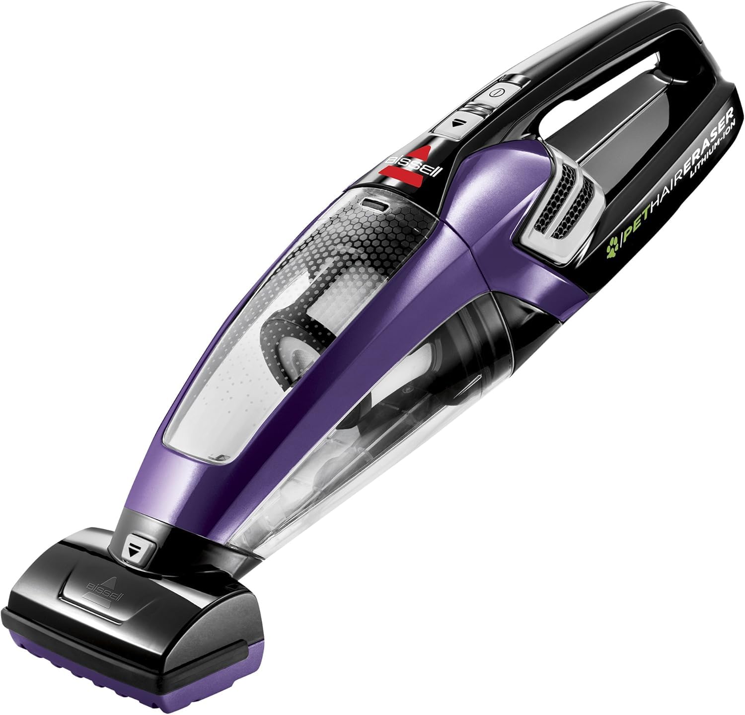 Bissell Pet Hair Eraser Cordless Hand Vacuum, Home, Auto & Pet, 2390A | Lithium 