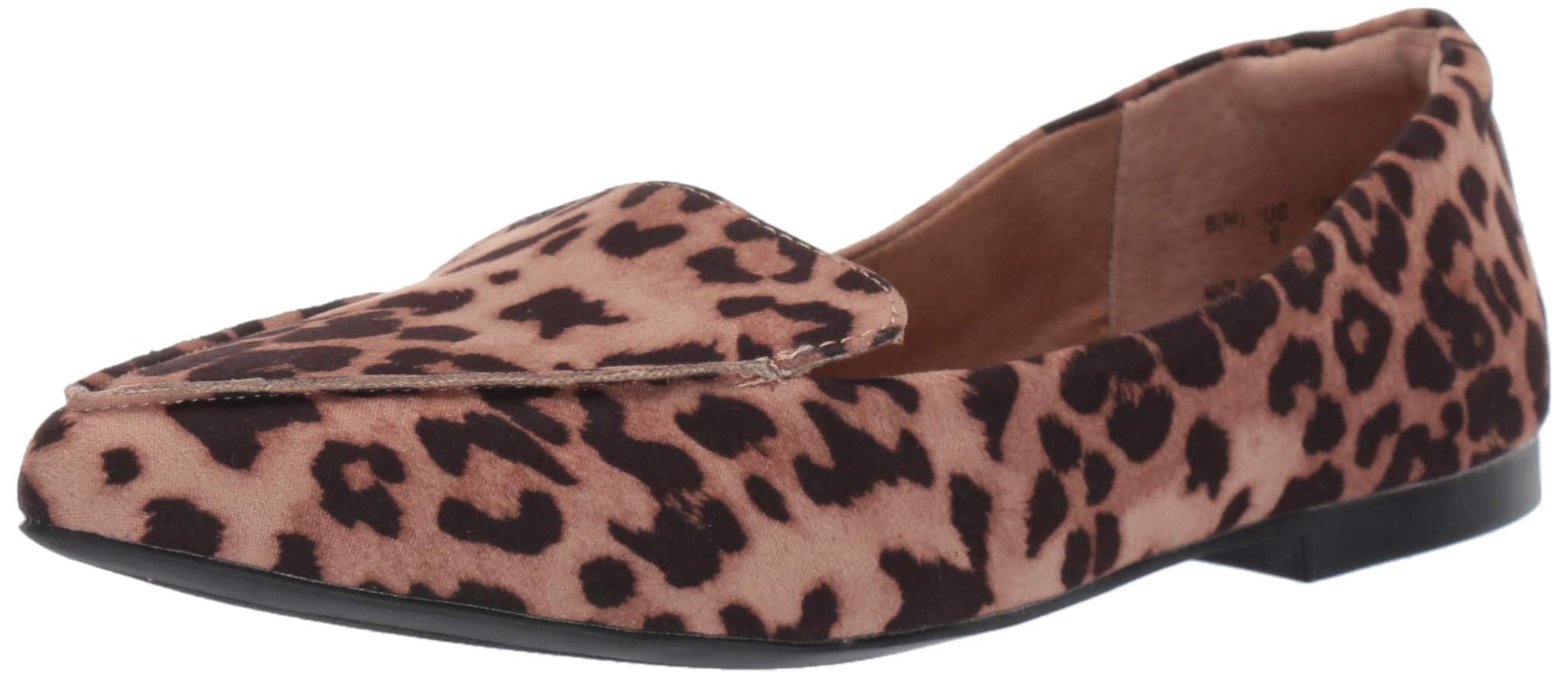 Amazon Essentials Women's Flat Moccasin