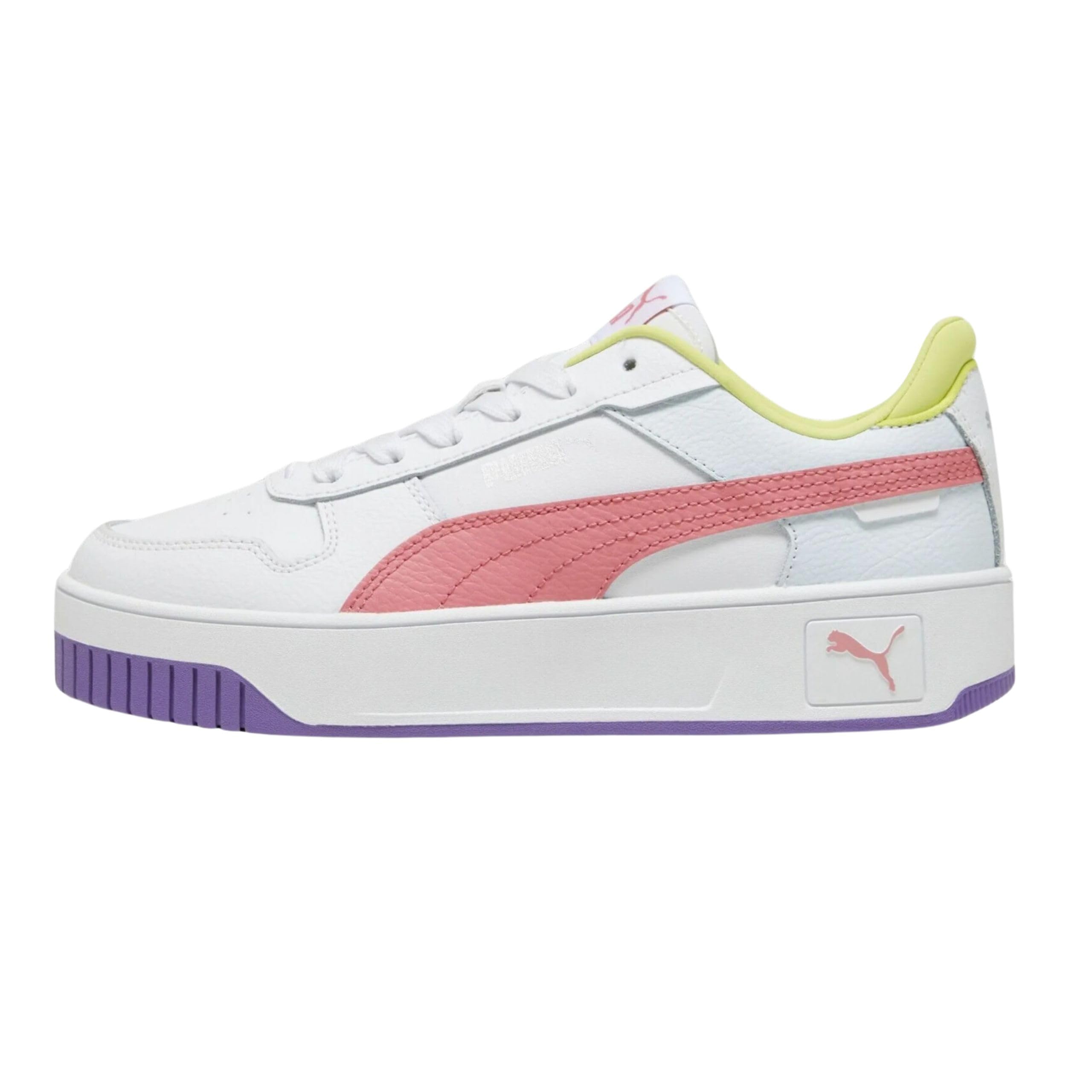 PUMA Girl's Carina Street JrSneaker