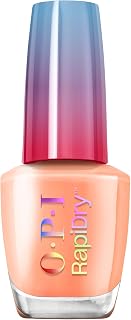 OPI RapiDry™ Quick-Dry Lack – Veganer, Wischfester & Schnell Trocknender Nagellack in Verschiedenen Farben – 9 ml