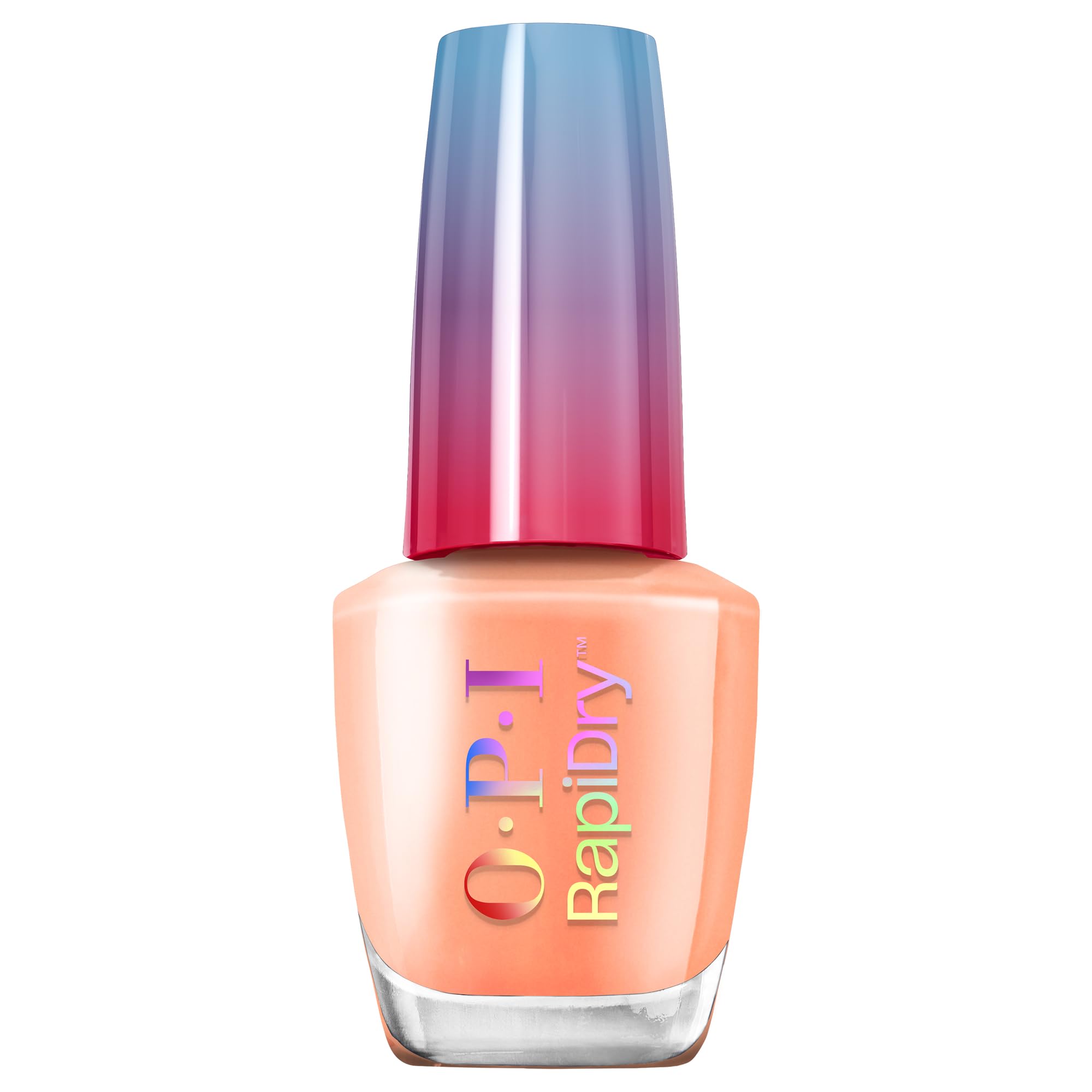 OPI RapiDry™ Quick-Dry Lack – Veganer, Wischfester & Schnell Trocknender Nagella