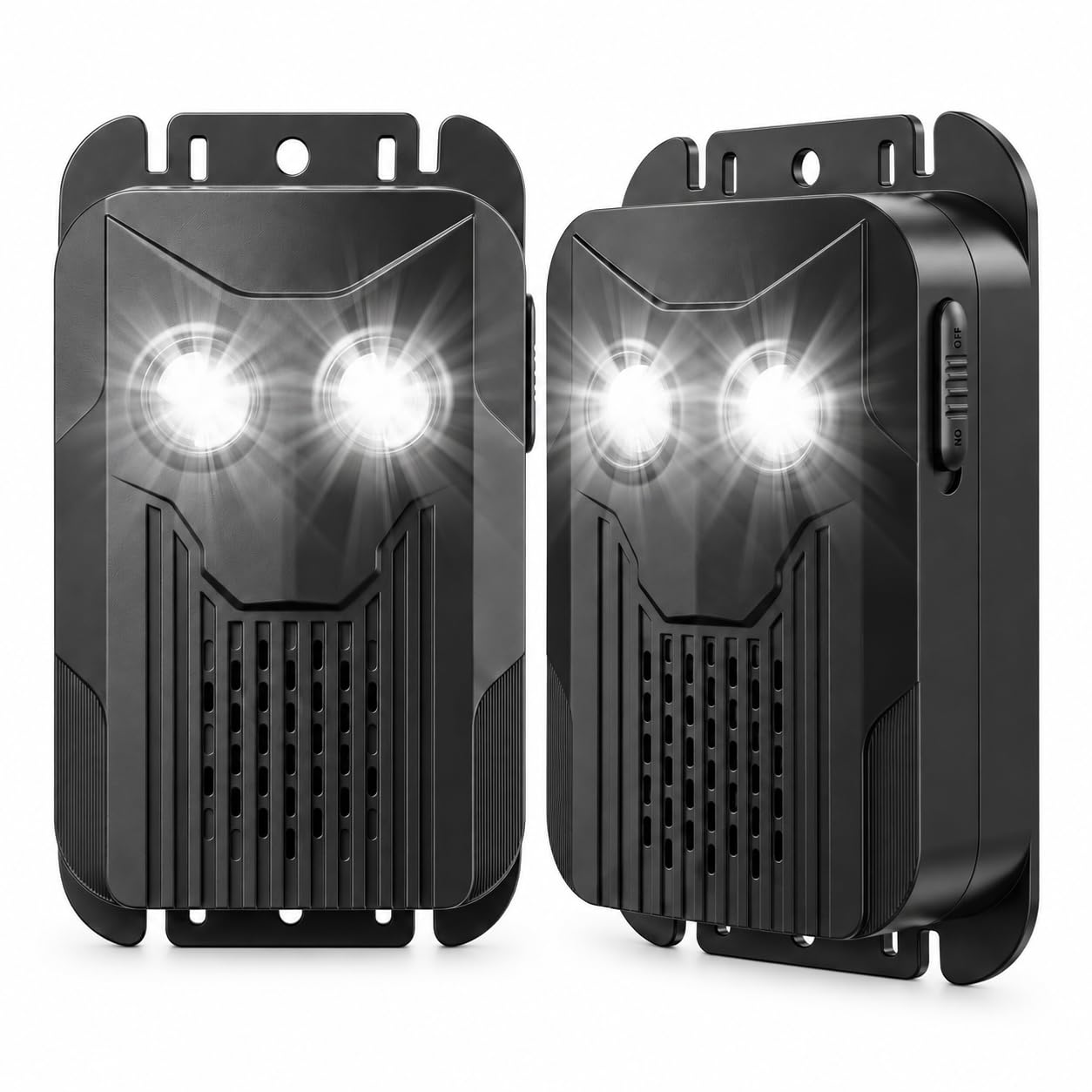 2 Pack Rodent Repellent for Car Engines,Under Hood Rodent Repeller | Vehicle Rod