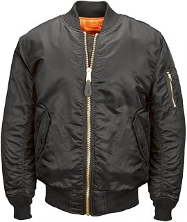 Alpha Industries Alpha Industries Ma-1 TTC Men's Bomber Jacket (Pack of 1)