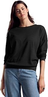 Street One Women's A322953 Cozy Shirt (Pack of 1)