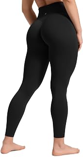 CRZ YOGA Secretsculpt Minor Leggings 25" | No butt scrunch still flattering glutes. Booty Lifting, Softretch, Ultimate Comfort, Next to Skin, Yoga, No Front Seam