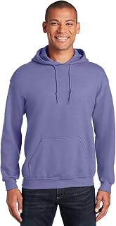Gildan Fleece Hoodie Sweatshirt, Style G18500, Multipack Uni Adult