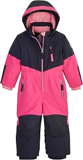 first instinct by killtec Fisw 36 Mns Onpc Mono de esquí/traje de nieve con capucha Unisex bebé