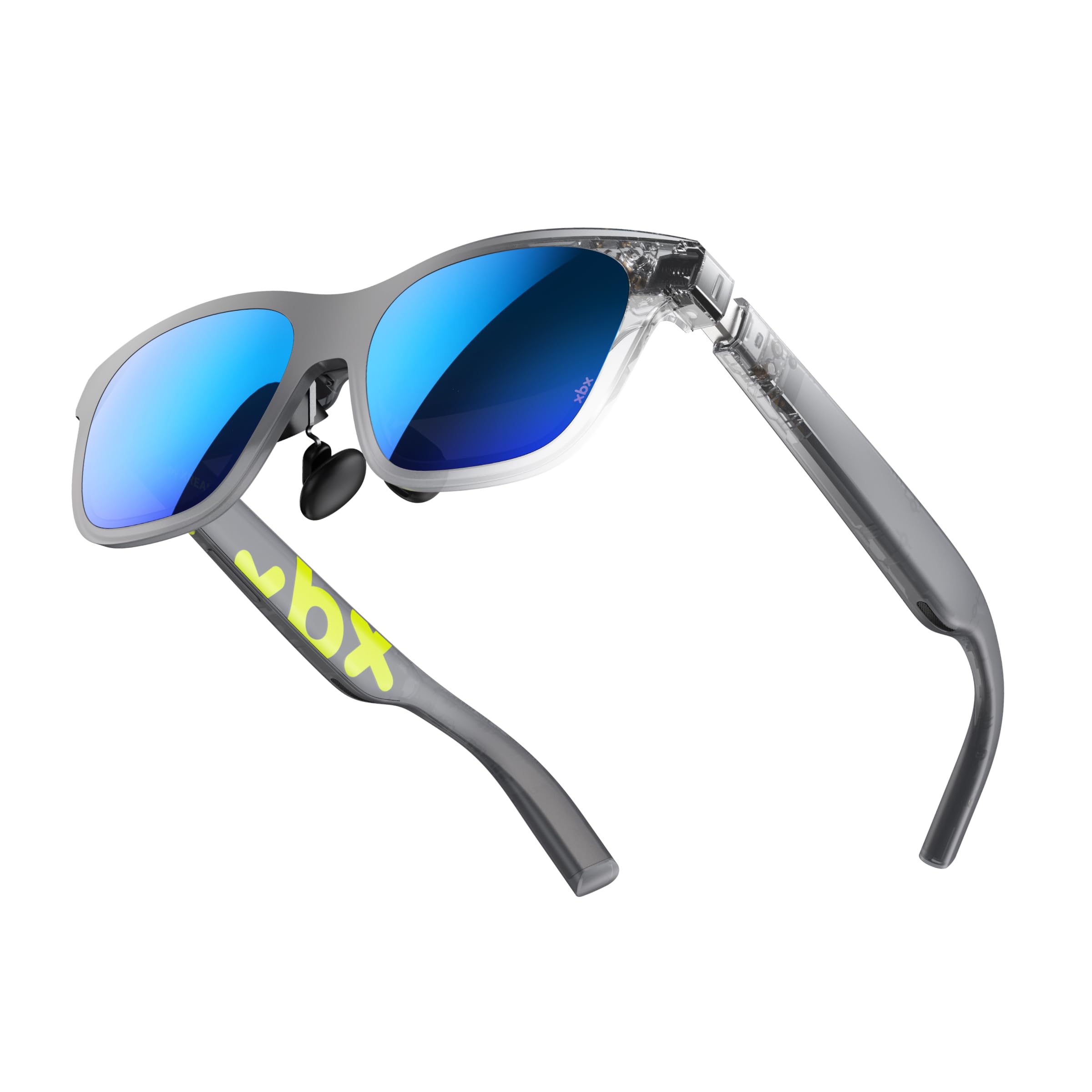 XREAL xbx a01+ AR Glasses, 147'' Big-Screen Display for Movies & Gaming | 62g Ul