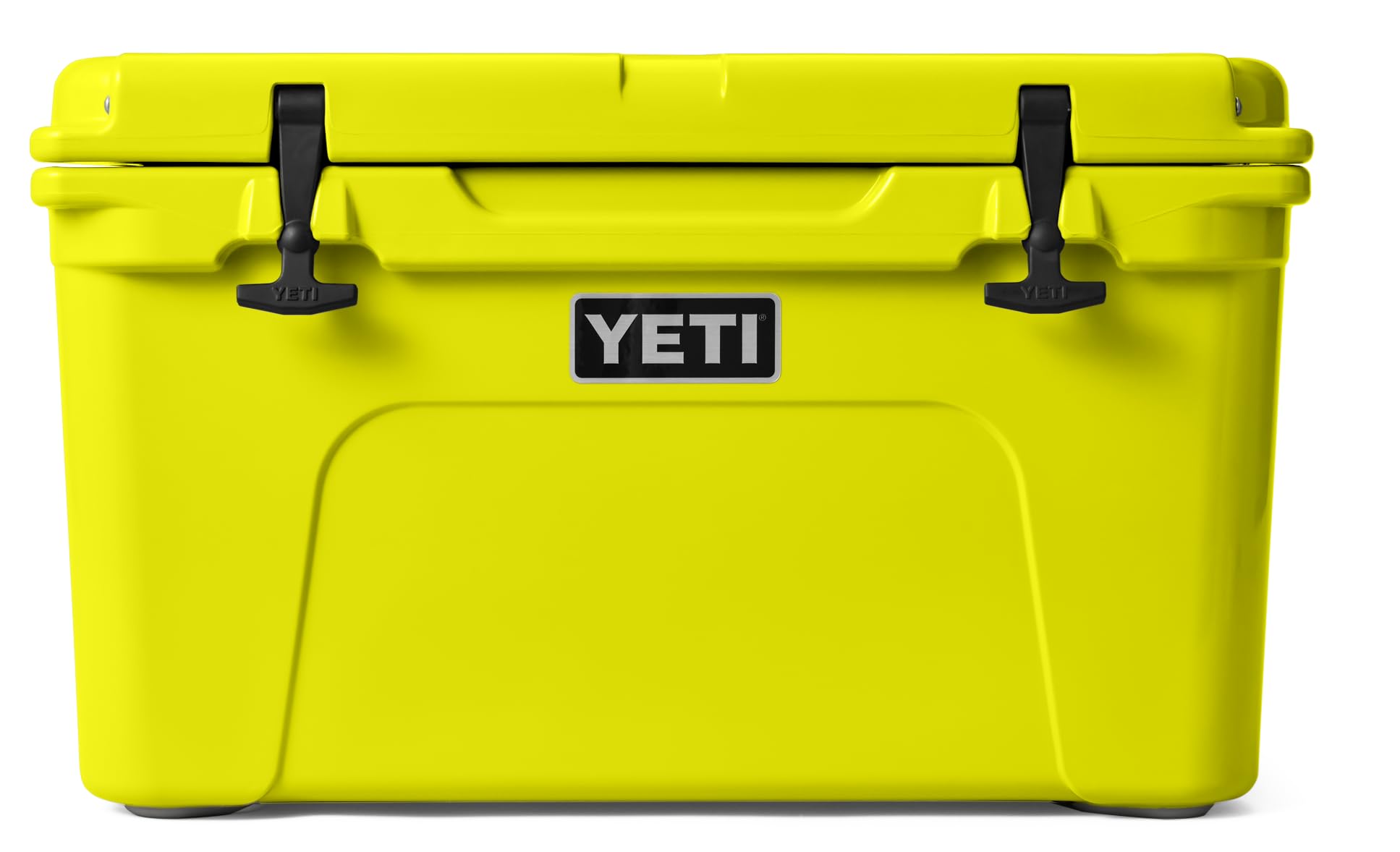 YETI Tundra 45 Cool Box | Rotomolded Portable Cooler Box, Fits 54 Cans or 16.8 k
