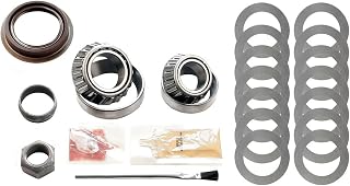 Motive Gear R10RLTPK Rear Timken Bearing & Seal kit for GM 8.625" Diff.