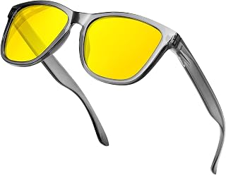 KANASTAL Polarisiert Sonnenbrille Damen Herren UV400