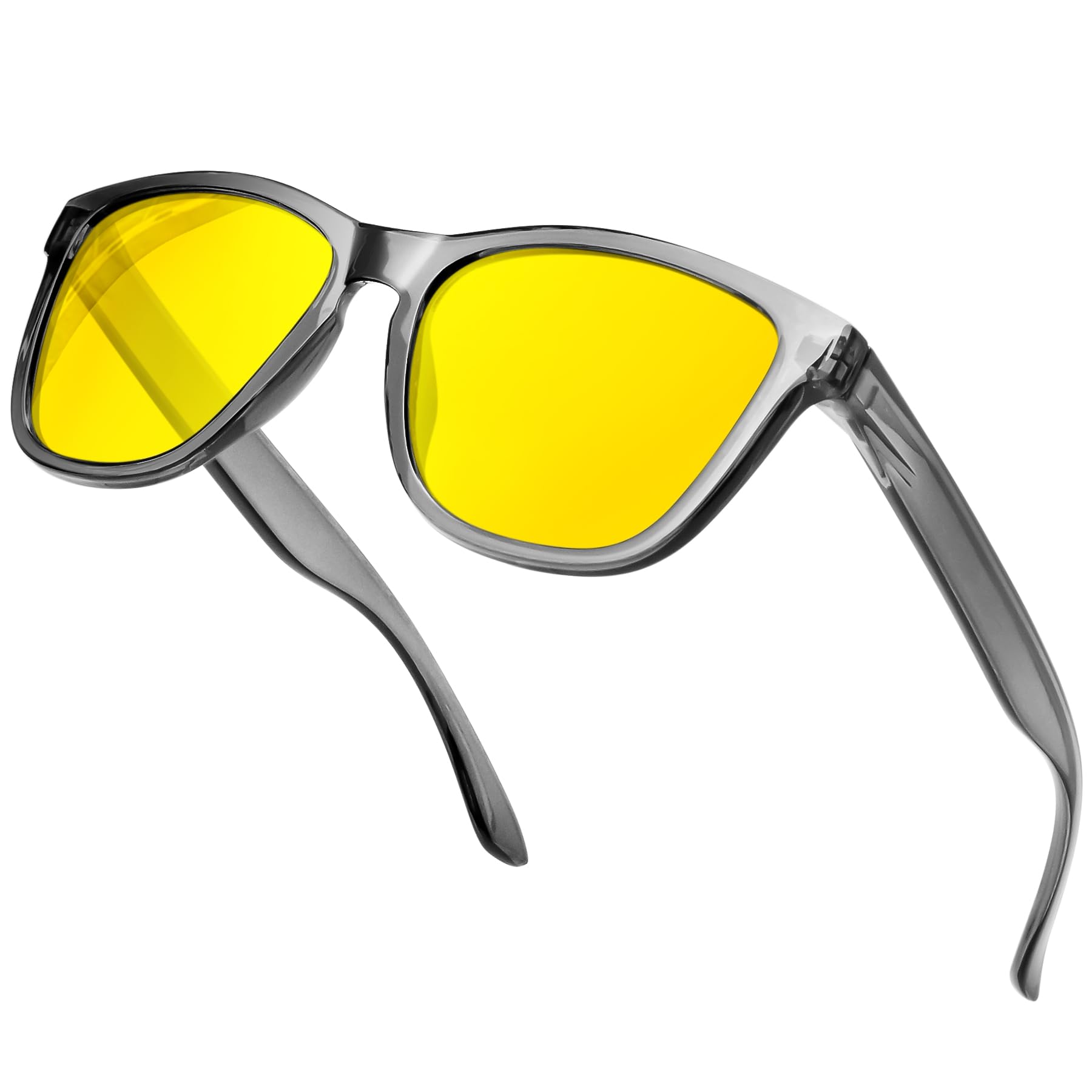 KANASTAL Polarisiert Sonnenbrille Damen Herren UV400
