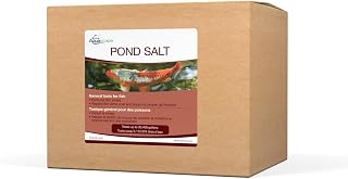 Aquascape 40003 Pond Salt Treatment for Pond & Garden Water Features, 40 lb Bulk