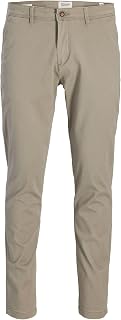 JACK & JONES Chino Trousers Slim Fit Chino Trousers