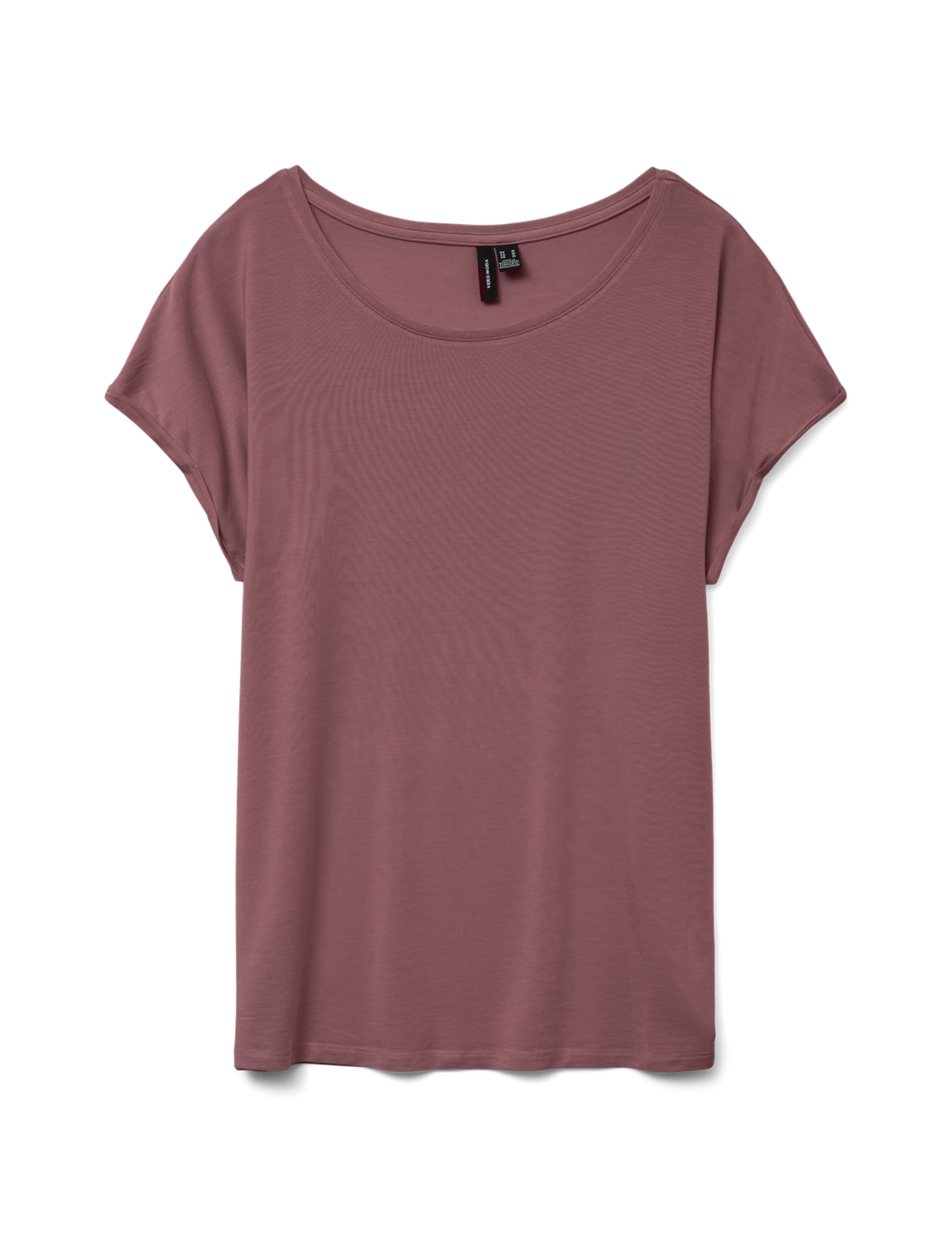 VERO MODA Vmava Plain SS Top Jrs Noos Vmava Plain SS Top Jrs Noos Women (Pack of