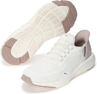Puma SOFTRIDE Flex Lace Easy In Wide ALT Running Shoes