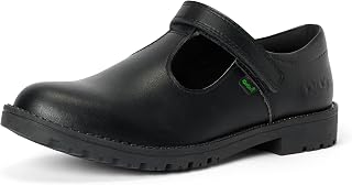 Kickers Lachly Tbar ShoesGirls