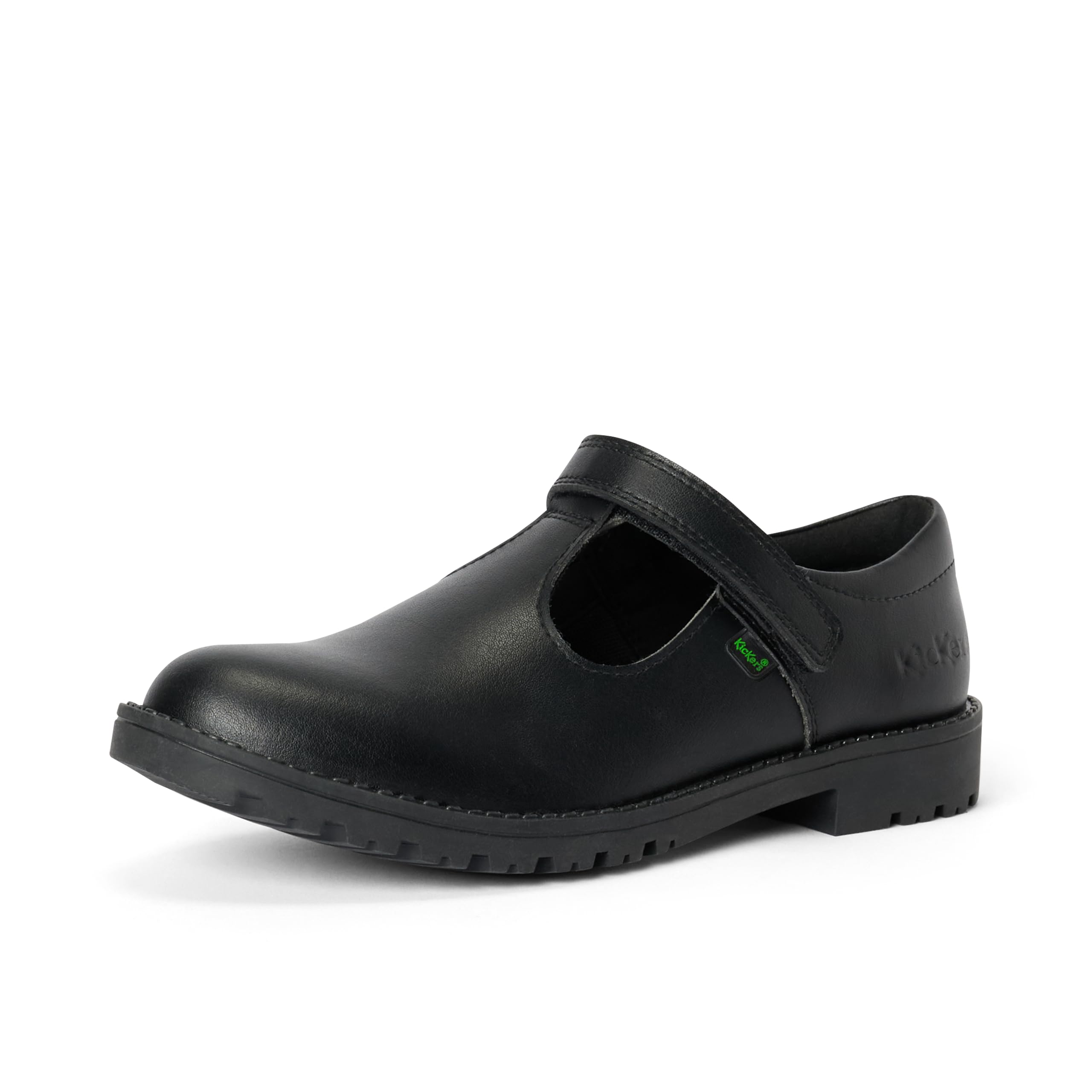 Kickers Lachly Tbar ShoesGirls