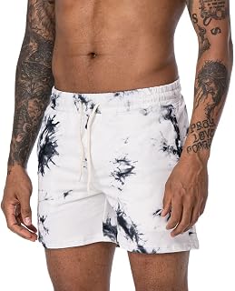 AIMPACT Men's Cotton Workout Shorts 5"/7" Sweat Athletic Gym with Pockets