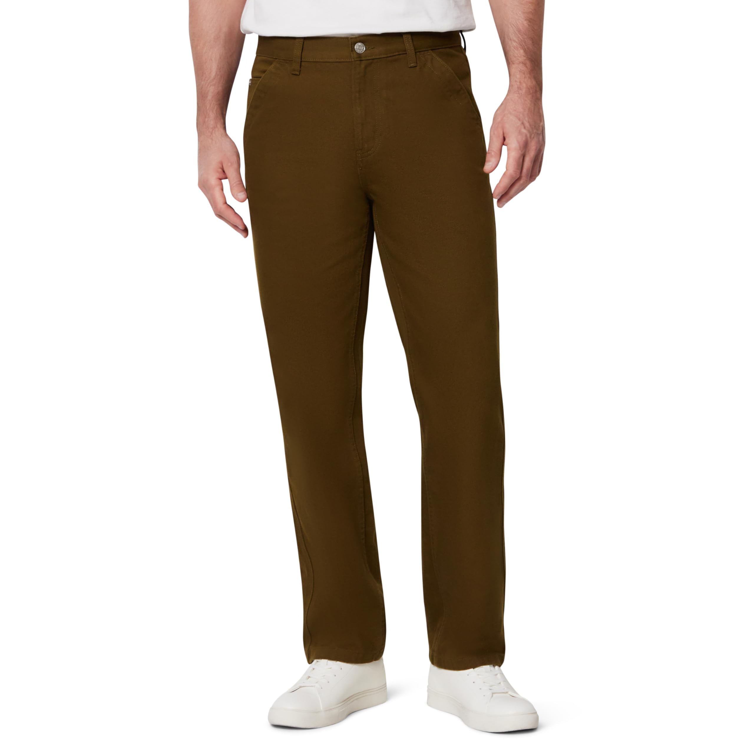 Amazon Essentials Men's Heavyweight Rigid Relaxed-Fit Workwear Carpenter Jeans w
