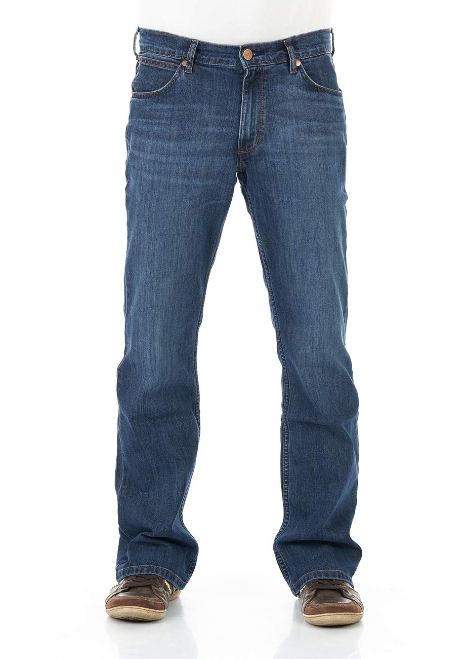 Wrangler Damen Jeans Bootcut