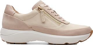 Clarks Women's Tivoli ZipSneaker