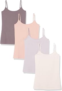 Amazon Essentials Women's Bodycon Tank Top