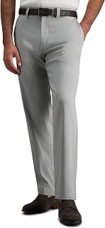 Haggar Men's Hc71083 Casual Pants