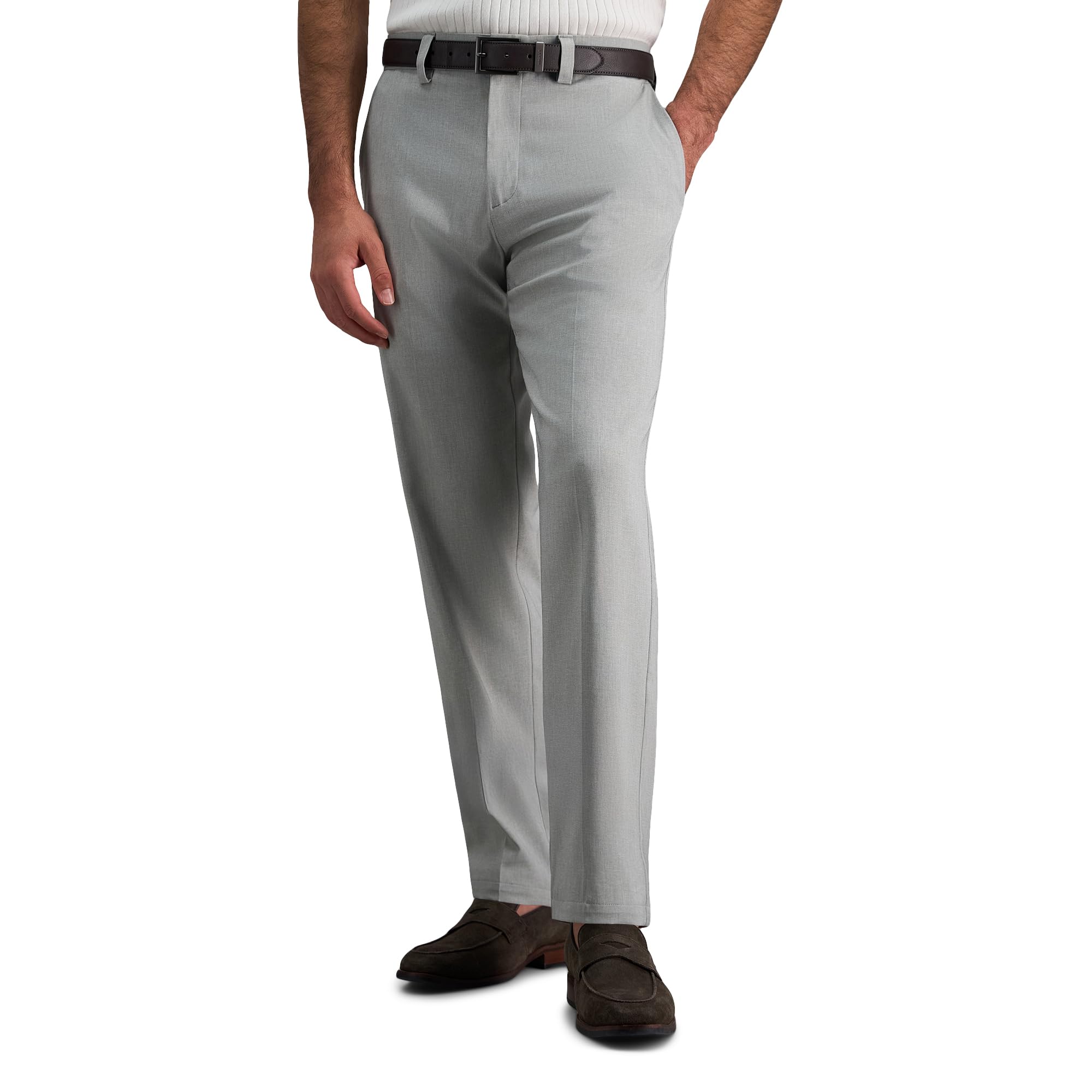 Haggar Men's Hc71083 Casual Pants