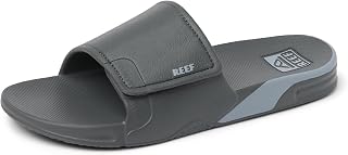 REEF Men's Sandals Fanning Slide H20