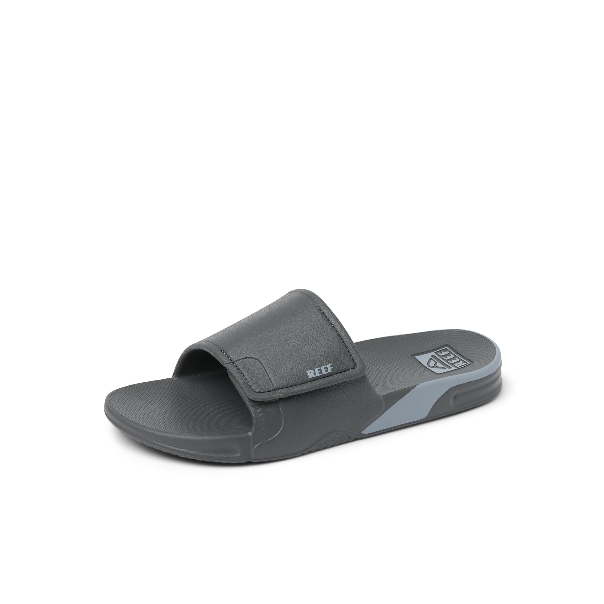 REEF Men's Sandals Fanning Slide H20
