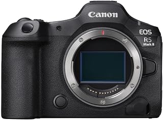 EOS R5 Mark II Body (Renewed)