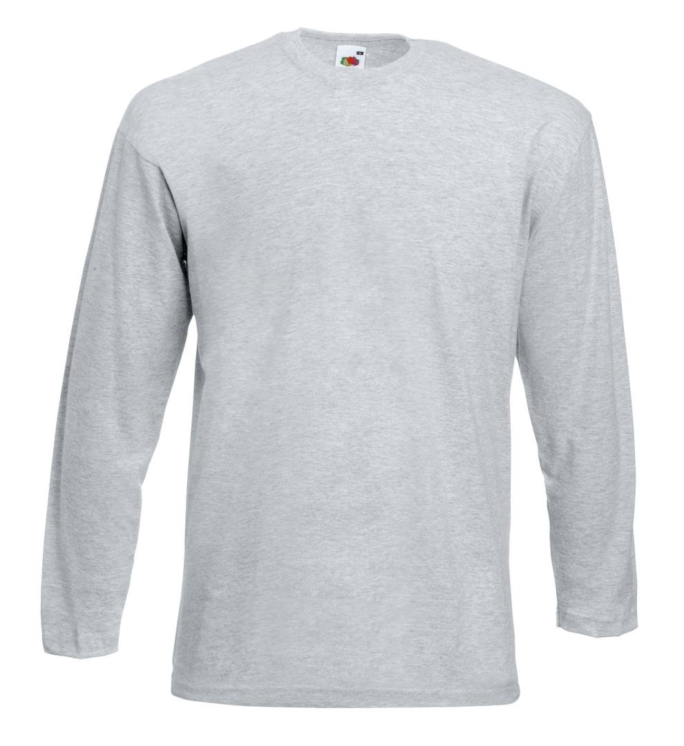Fruit of the Loom 61-038-0 Long-Sleeved T-Shirt