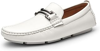 Bruno Marc Men's Loafers Slip-on Shoes