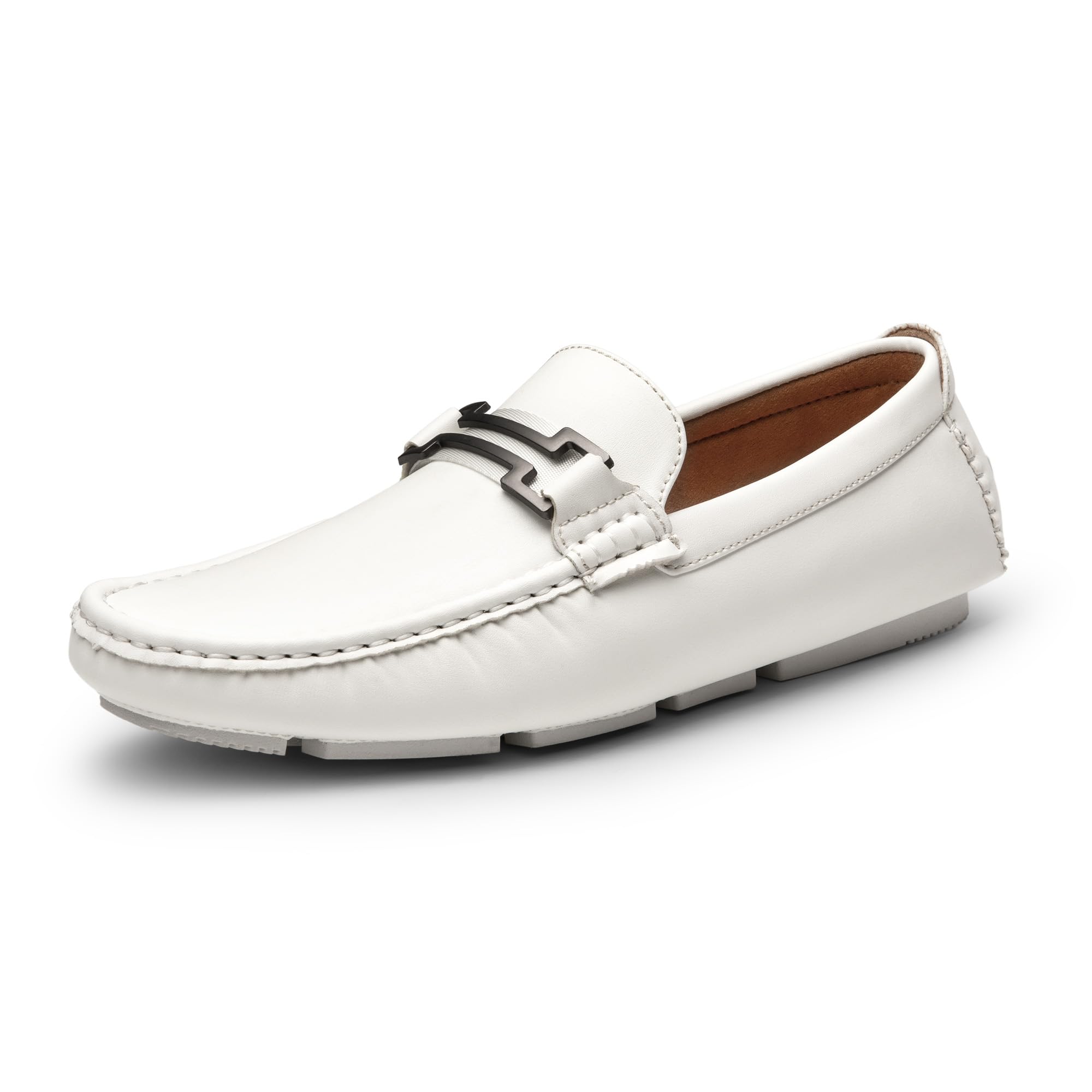 Bruno Marc Men's Loafers Slip-on Shoes