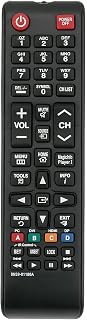 NTQinParts Replacement Remote Control Controller for Samsung LH55QBREBGCXZA QB55R, LH65QBREBGCXZA QB65R, LH75QBREBGCXZA QB75R 55 inch 4K UHD LED TV Commercial Signage Display