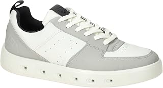 ECCO Mens Street 720 Vented Gore-TEX Waterproof Retro Sneaker
