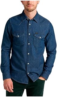 Lee Regular Western Men's Shirt