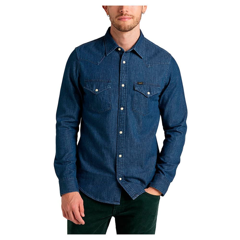 Lee Regular Western Men's Shirt