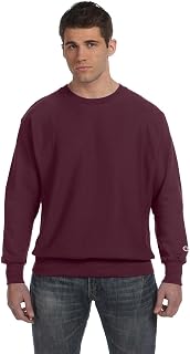Champion Men's Men' Reverse Weave Fleece Crew