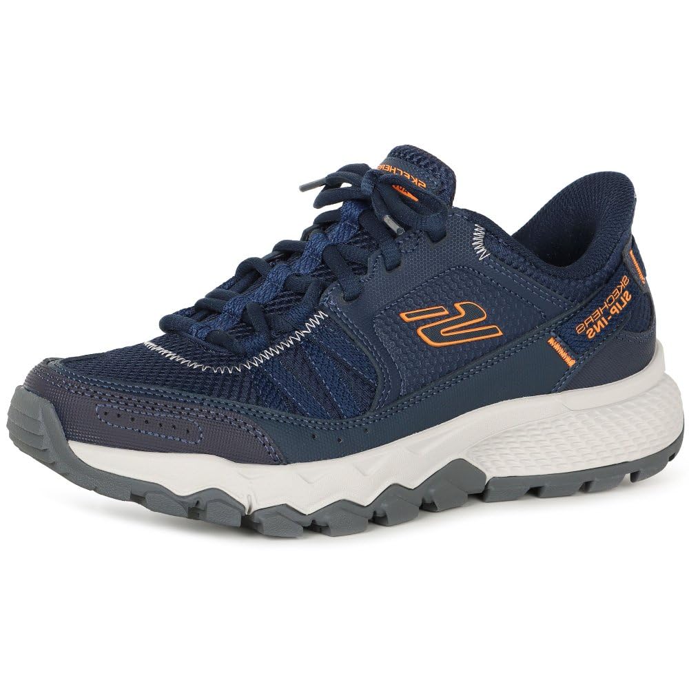 Skechers Men's Dynamite At Escapar Slip-in Trainer