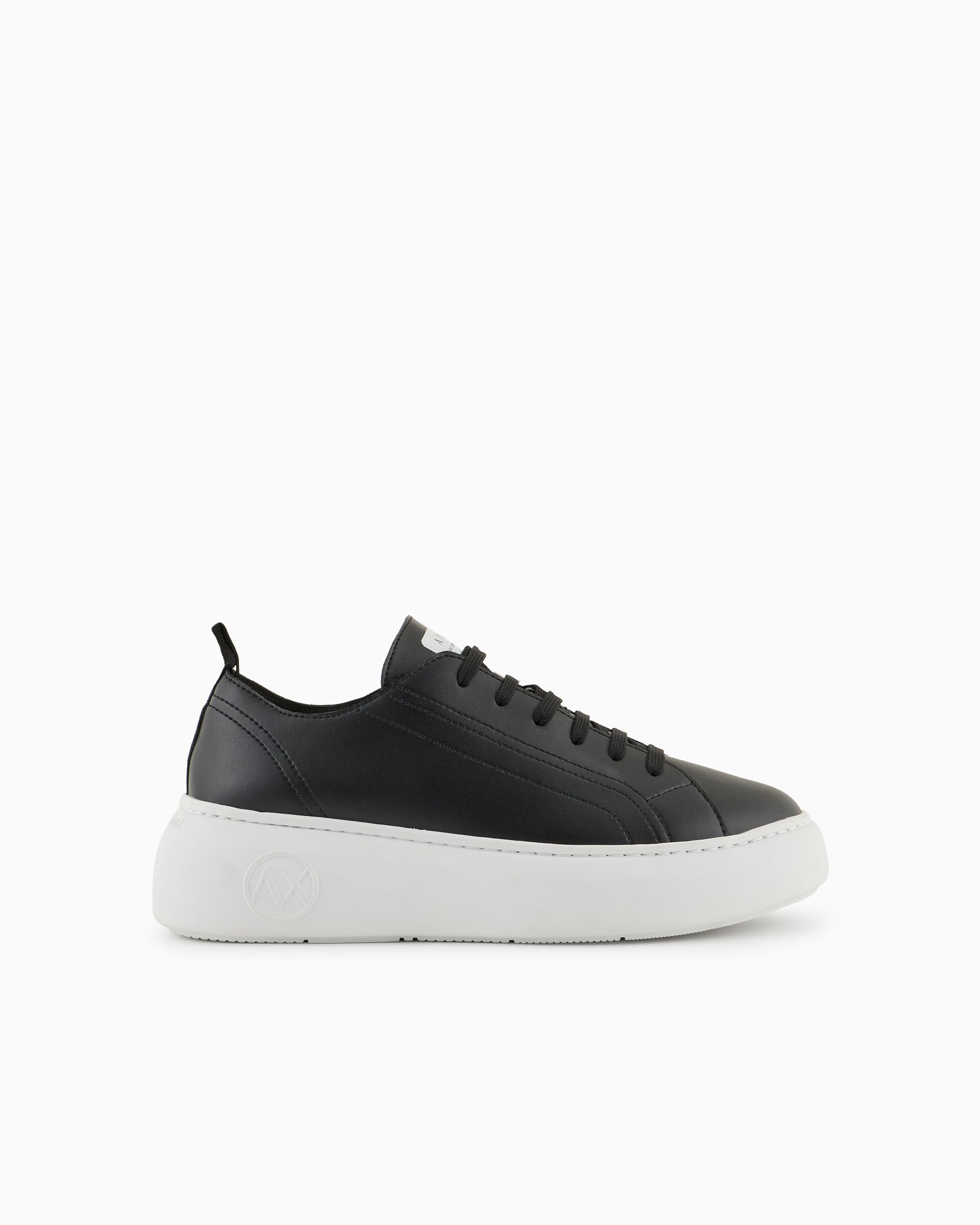 Armani Exchange Girl The Super Sneaker Basketball