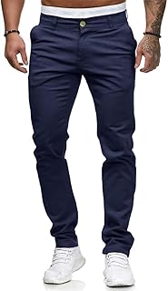 HUNGSON Men's Skinny Jeans Casual Tie Dye Stretch Straight Fashion Jeans