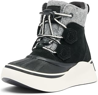 Sorel Out N About 4 Classic Wp Waterproof Winter BootsUnisex – Children and Teenagers